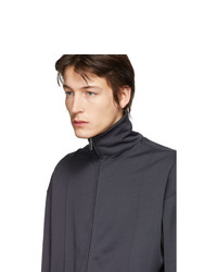 Мужской темно-серый свитшот от Lemaire