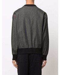 Мужской темно-серый свитшот от Alchemy