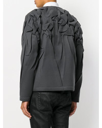 Мужской темно-серый свитшот от Rochas