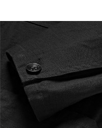 Мужской темно-серый хлопковый пиджак от rag & bone