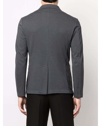 Мужской темно-серый хлопковый пиджак от Barena