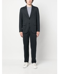 Мужской темно-серый хлопковый пиджак от Circolo 1901