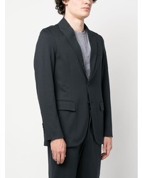 Мужской темно-серый хлопковый пиджак от Circolo 1901
