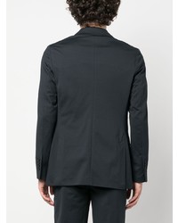 Мужской темно-серый хлопковый пиджак от Circolo 1901
