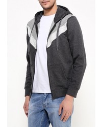 Мужской темно-серый худи от Another Influence