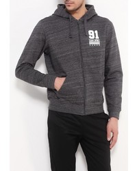 Мужской темно-серый худи от Anta