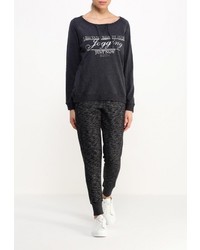 Женский темно-серый худи от Baon