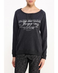 Женский темно-серый худи от Baon