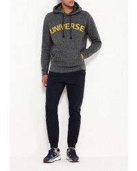 Мужской темно-серый худи от Befree