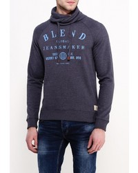 Мужской темно-серый худи от BLEND