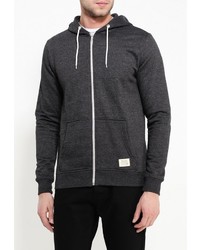 Мужской темно-серый худи от BLEND