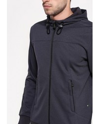 Мужской темно-серый худи от Boss Green