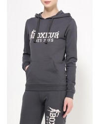 Женский темно-серый худи от Boxeur Des Rues