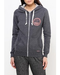 Женский темно-серый худи от Frank NY