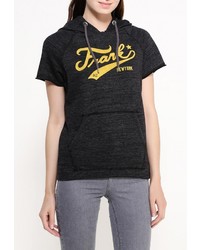 Женский темно-серый худи от Frank NY