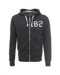 Мужской темно-серый худи от Frank NY