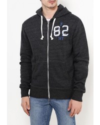 Мужской темно-серый худи от Frank NY