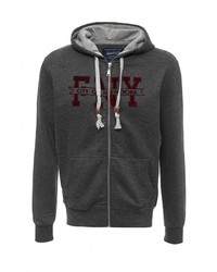 Мужской темно-серый худи от Frank NY