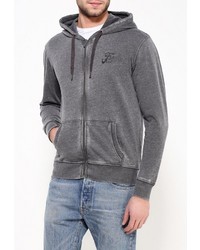 Мужской темно-серый худи от Fresh Brand