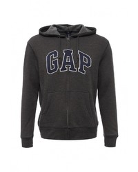 Мужской темно-серый худи от Gap