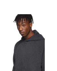 Мужской темно-серый худи от Levis Made and Crafted