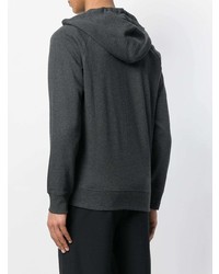 Мужской темно-серый худи от Carhartt