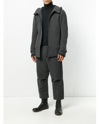 Мужской темно-серый худи от Individual Sentiments