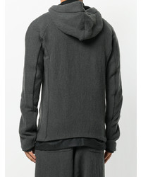 Мужской темно-серый худи от Individual Sentiments