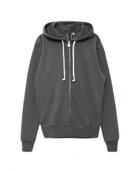 Мужской темно-серый худи от HoodieBuddie