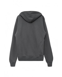 Мужской темно-серый худи от HoodieBuddie