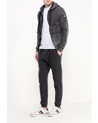 Мужской темно-серый худи от Hopenlife