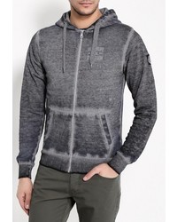 Мужской темно-серый худи от Hopenlife