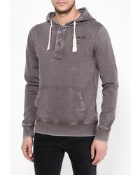 Мужской темно-серый худи от Hopenlife