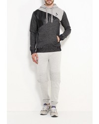 Мужской темно-серый худи от Hopenlife