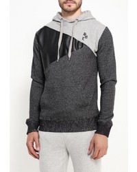 Мужской темно-серый худи от Hopenlife