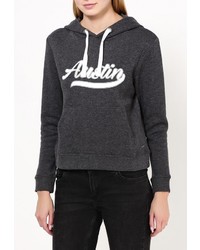 Женский темно-серый худи от Jennyfer