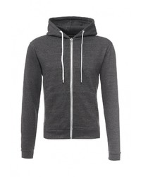 Мужской темно-серый худи от Kamora