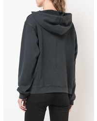 Женский темно-серый худи от Anine Bing