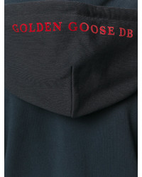 Женский темно-серый худи от Golden Goose Deluxe Brand