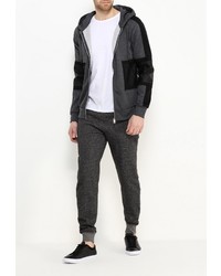 Мужской темно-серый худи от Max&amp;Jenny