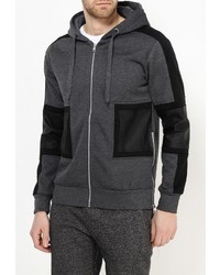 Мужской темно-серый худи от Max&amp;Jenny