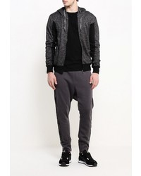 Мужской темно-серый худи от Max&amp;Jenny