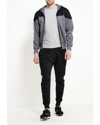 Мужской темно-серый худи от Max&amp;Jenny