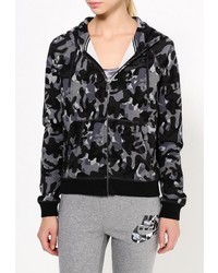 Женский темно-серый худи от Nike