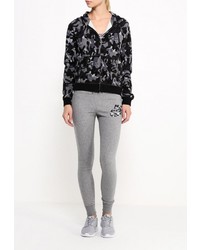 Женский темно-серый худи от Nike