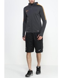 Мужской темно-серый худи от Nike