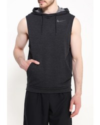 Мужской темно-серый худи от Nike