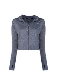 Женский темно-серый худи от Nike