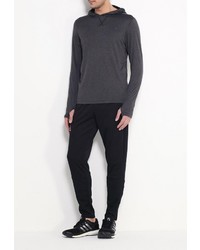 Мужской темно-серый худи от North Face