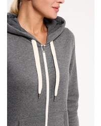 Женский темно-серый худи от Only